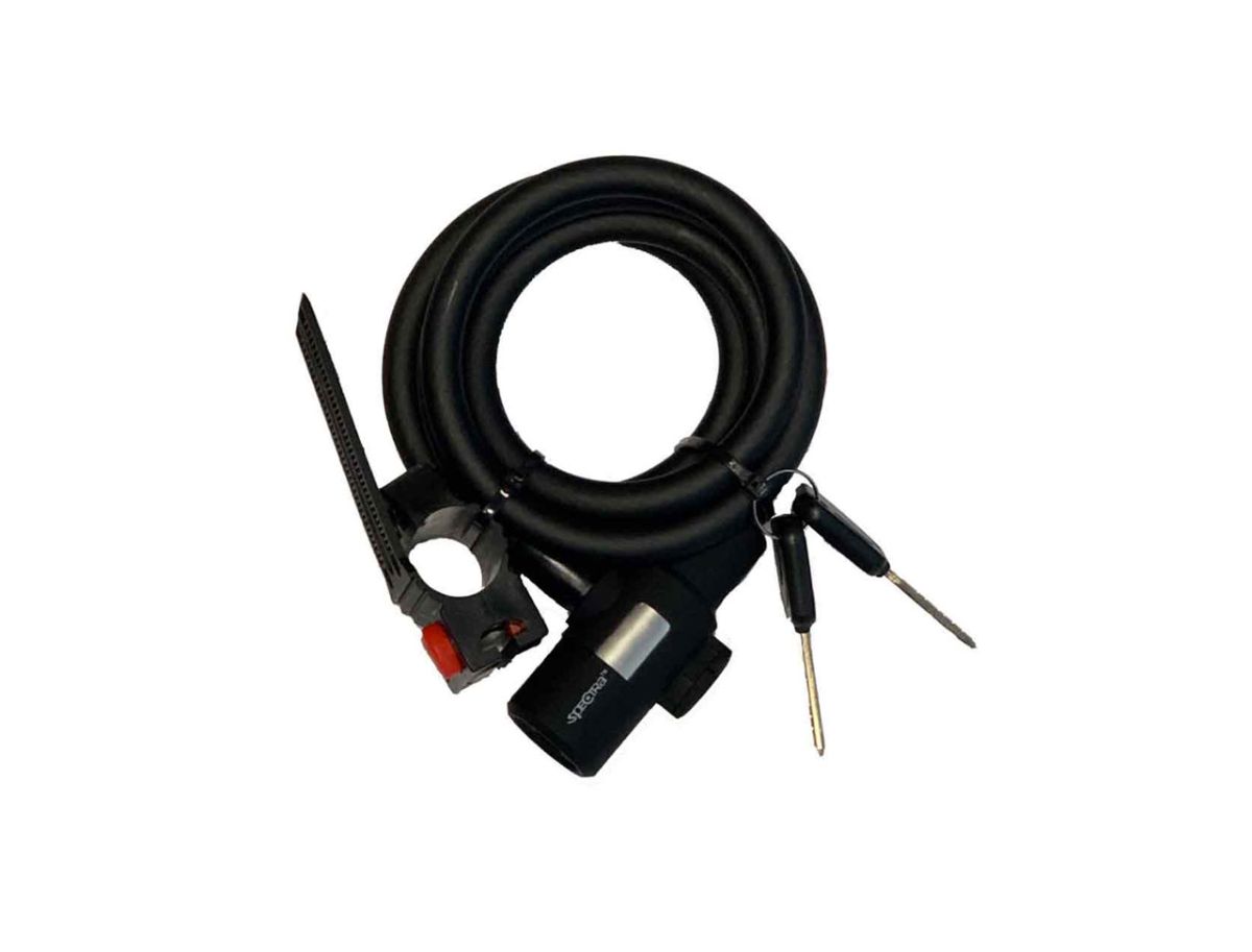 Spirallås 10*1800mm